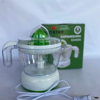 Juguera Exprimidor de Jugo Marca ECOSTAR 45W 700ml