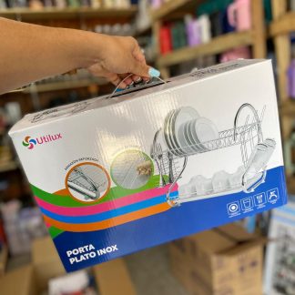 Escurridor de platos marca JEFFY LE CHEF Grande