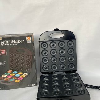 Máquina para hacer donas marca RAF