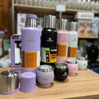 SUPER INGRESO COMBOS DE TERMO DE 1.2L mas mate y bombilla