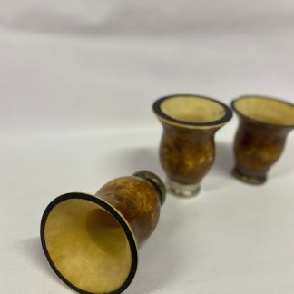 Mate de Calabaza con Base