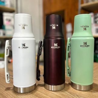 Combo System Termo 1L con Tapa Apta para Mate