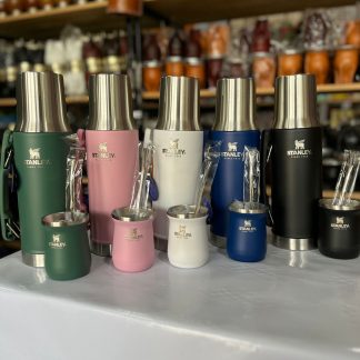 Combo system ! 1l termo, mate y bombilla