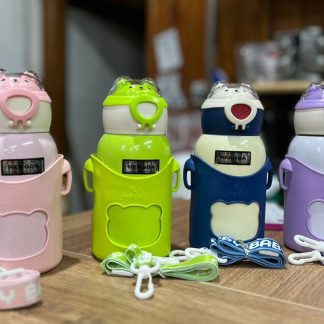 Botella Hoppy infantil de acero inoxidable 500ml