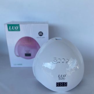 Cabina de Bronceado Facial LUO SUN 45W Temporizador 60 Segundos