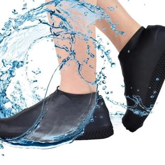 Cubre calzados de silicona impermeable