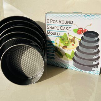 Moldes x6 PCs