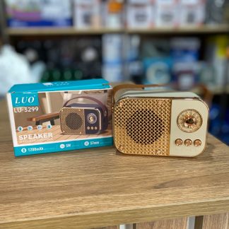 Parlante LUO LU-3299