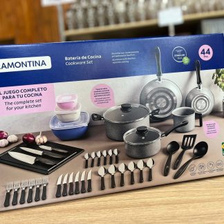 Juego completo para cocina 44pcs