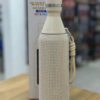 Botella Térmica con Strass de 500ml