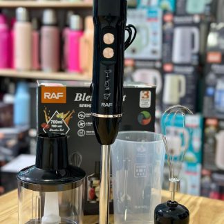 Mixer acero inoxidable marca Raf