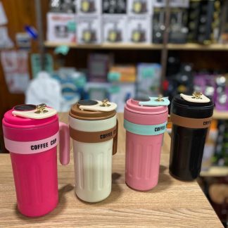 Cafetero con sensor, incluye manija, 650ml