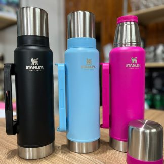 Combo Termo 1.2 Litros + Mate