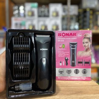 Máquina SONAR Fem con accesorios