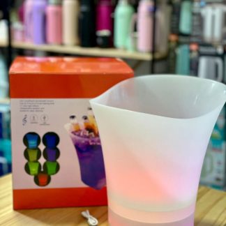 Champagnera de 5 Litros con luz y parlante