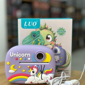 Cámara infantil Luo con impresión instantánea