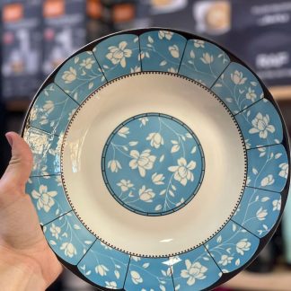 Platos hondo 23cm 6 unidades