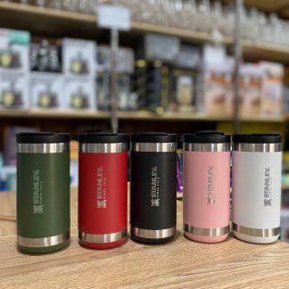 Nuevo ingreso CAFETEROS 350ML STANLEY