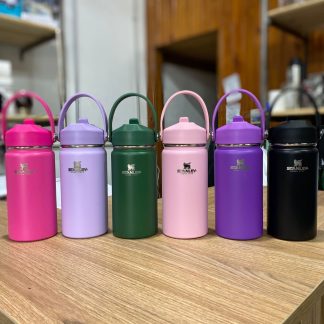 Botella termica de 350ml STANLEY con pico clasico