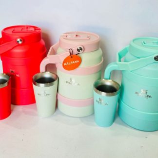 Galón 1,900 STANLEY con mate y bombilla