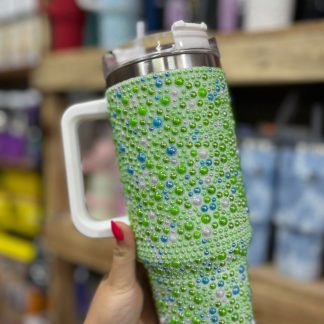 Hoppy 1.2 litros con perlas super lindos de sorbete clásico