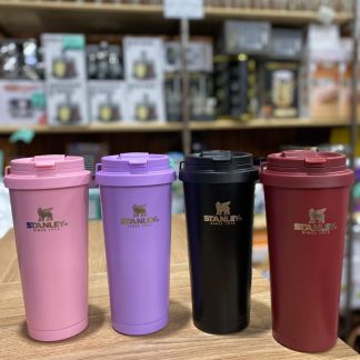 Cafetero 1 solo pico Stanley Lu-4397 500ml