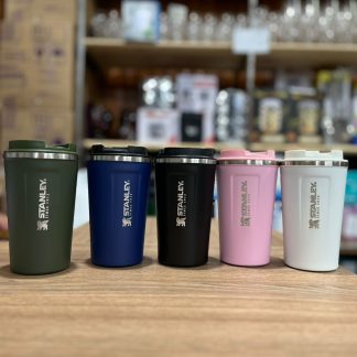 Cafetero con sensor de temperatura Stanley 510ml