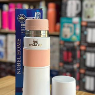 Botella Autocebante de Acero Inoxidable de 750ml