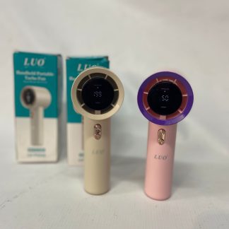 Mini ventilador marca FAN con carga USB