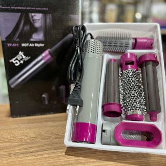 Espejo redondo Led con 3 luces diferentes