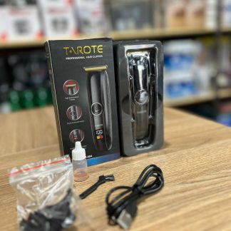 Máquina cortadora de cabello profesional marca TAROTE