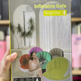 Sofá inflable + inflador