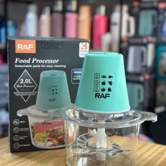 Procesadora Raf de 2.0L