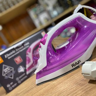 Plancha a vapor con suela ceramica antiadherente