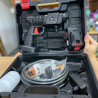 Hidrolavadora portátil