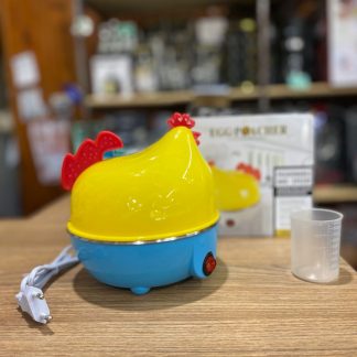 Gallinita hervidora de huevos