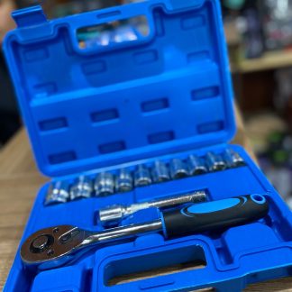 Set de llaves tubos X12 piezas