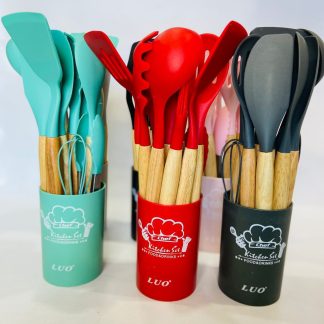 Set de utensilios de cocina