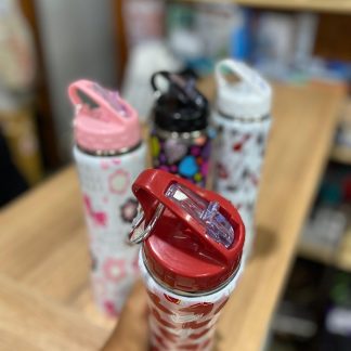 Botellitas con diseño 600ml