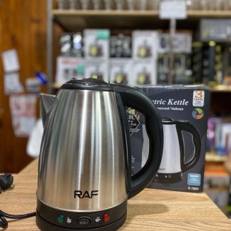 Pava eléctrica con corte para mate RAF