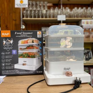 Vaporera Electrica 1200W