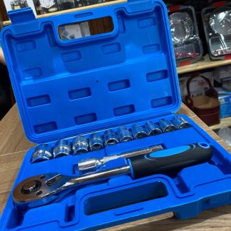 Set de llaves tubos X12 piezas