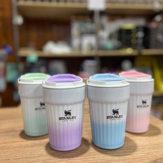 Cafetero clásico con sensor de temperatura