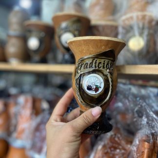 Mates de calabaza con diseño super lindos