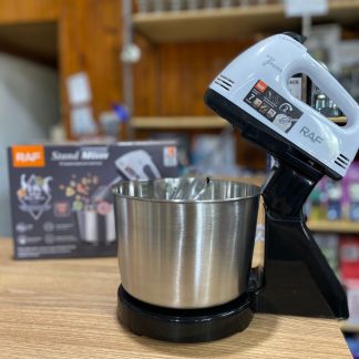 Batidora con bowl marca RAF