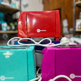 Tostadora Nobel Home NH00818T 2 Rebanadas 7 Niveles Tostado Bandeja Extraíble