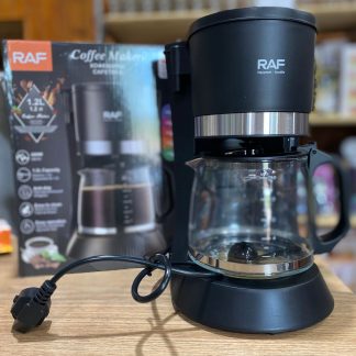 Cafetera RAF calidad premium 680W 1200ml