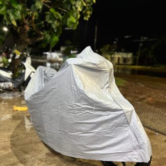 Cobertor para moto resistente a las lluvias y al sol