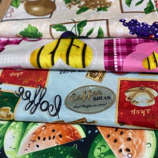 Llegaron los manteles