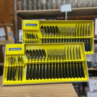 Cubiertos X24 Pcs Tramontina